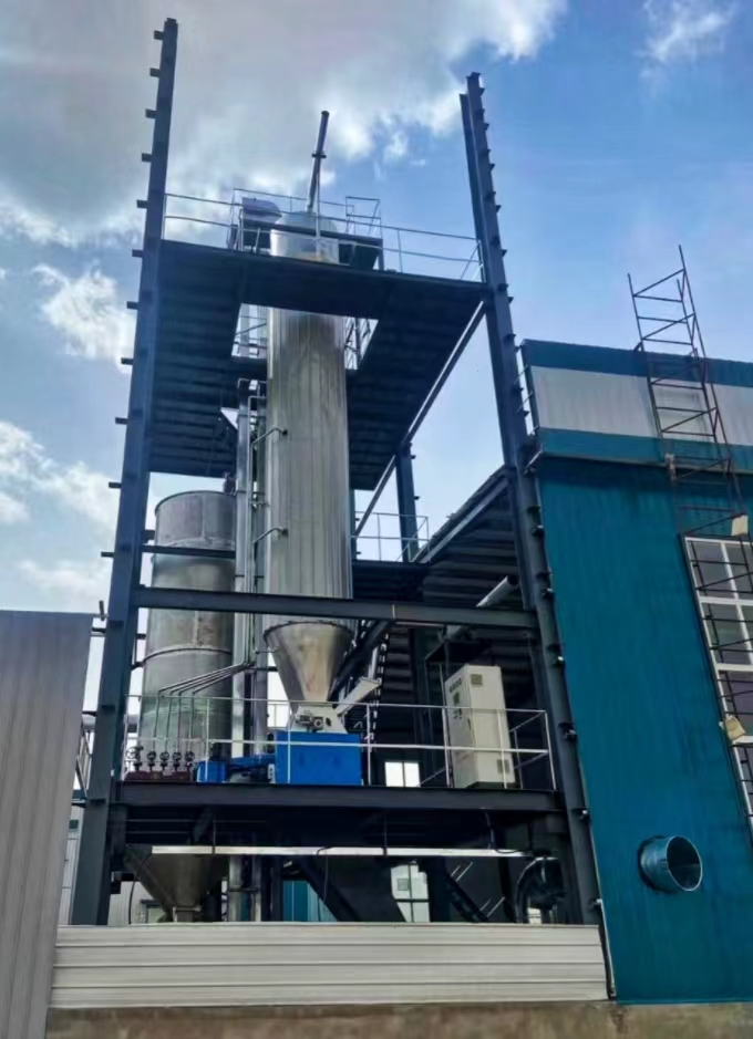 日產(chǎn)120噸蒸汽玉米壓片機(jī)組  廣富機(jī)械有限公司制造